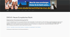 Desktop Screenshot of immo-fendt.de